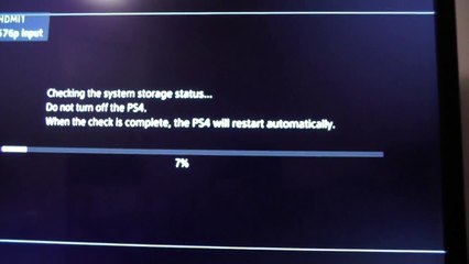 FIX: PS4 Firmware 2.0 Hanging In Rest Mode