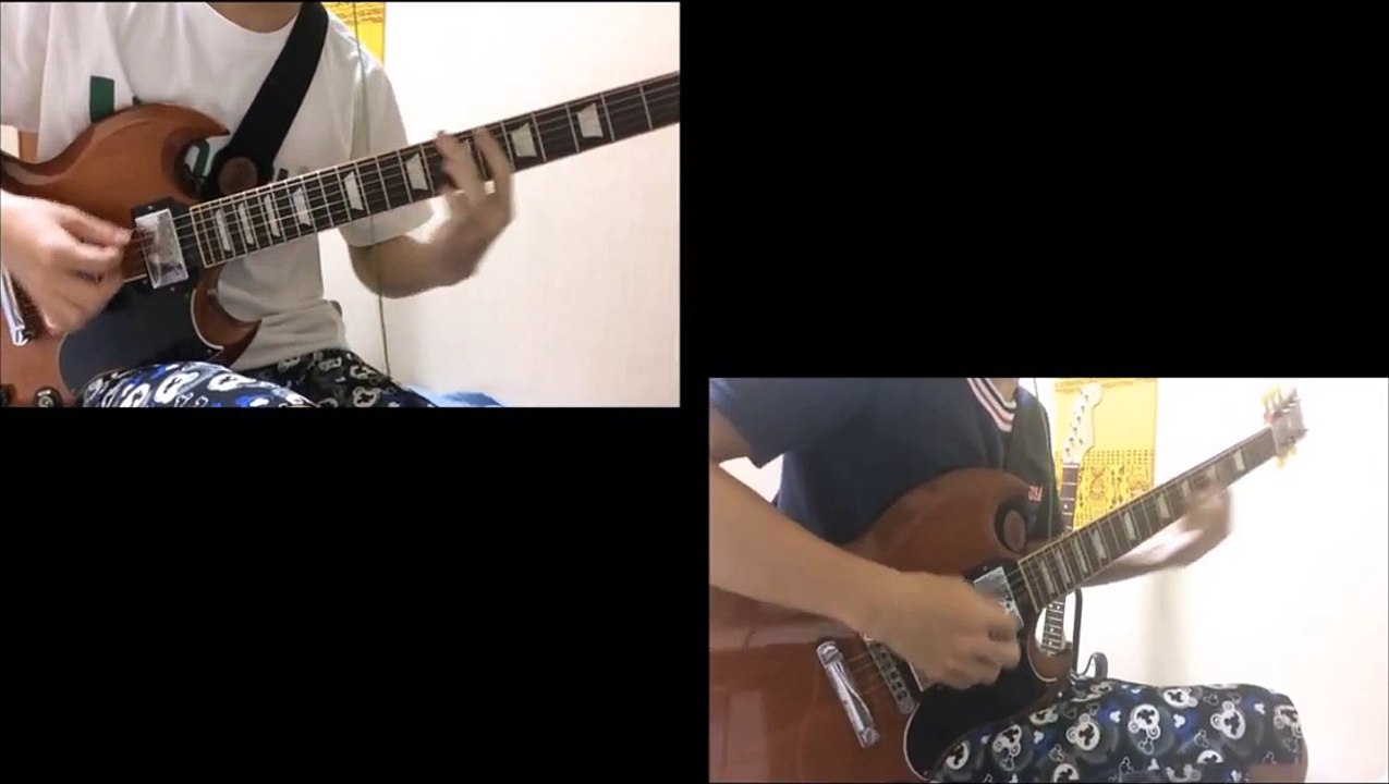コブクロ / 神風 [Guitar Cover]