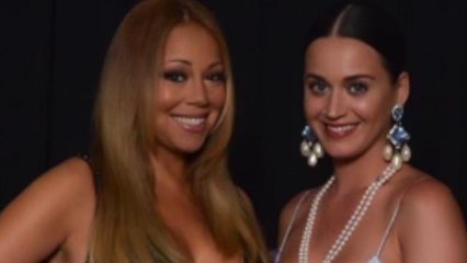 Katy Perry says Mariah Carey's Vegas show made her a 'fan for life'