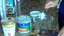 Kelapo Coconut Oil Recipe: Chocolate Magic Shell Ice Cream Topping