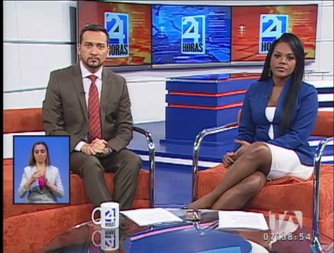 Realizan simulacro en el Parque Nacional Cotopaxi