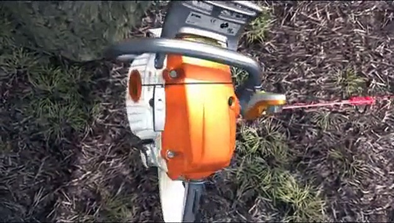 STIHL 2-in-1 laser