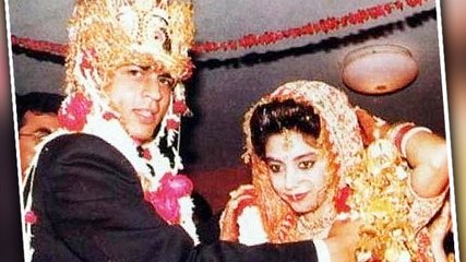 Shahrukh Khan-Gauri’s FIRST NIGHT | SHOCKING Truth