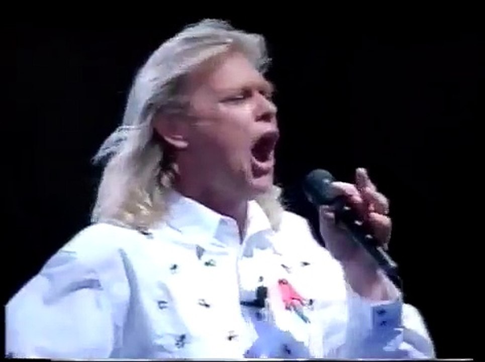 John Farnham - Gethsemane