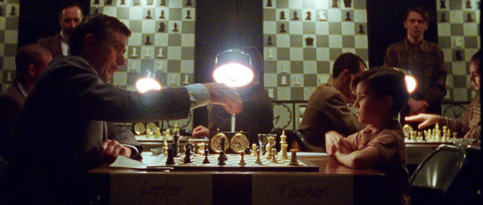 LE PRODIGE Bande Annonce VF