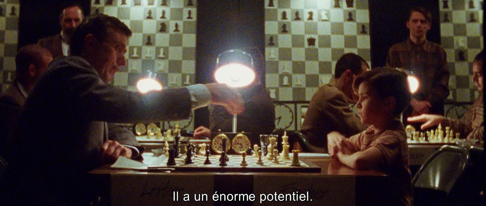 LE PRODIGE Bande Annonce VOST