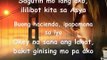 panaginip by crazy as pinoy (w/ lyrics)