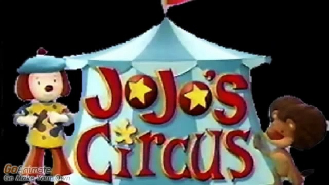 BB Rants #7: Jojo's Circus