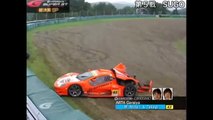 2007年のスーパーGT クラッシュコレクション (開幕戦, 第4戦 - 第7戦)