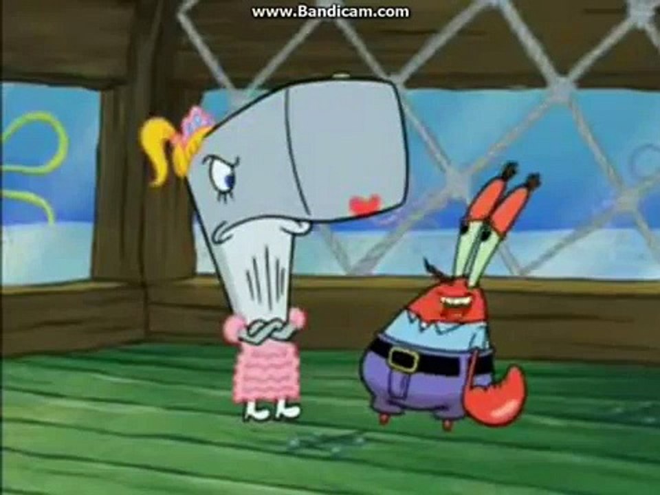 SpongeBob SquarePants - 4 Ply