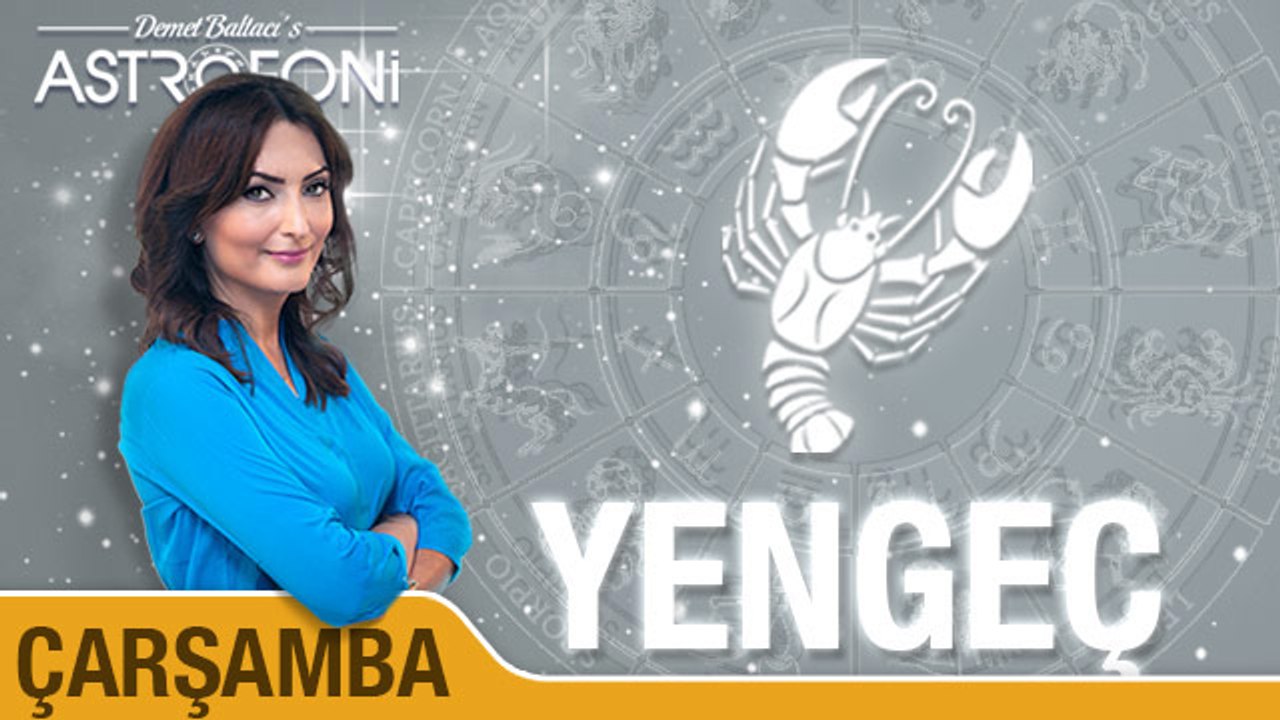 YENGEÇ günlük yorumu 22 Temmuz 2015