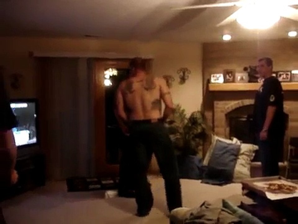 Taser Gun Test