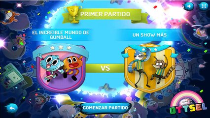 El asombroso mundo de Gumball