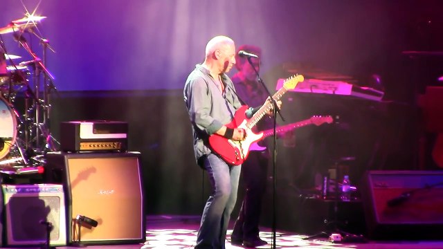 Mark Knopfler Zénith Paris 3 juin 2015 Sultans of swing