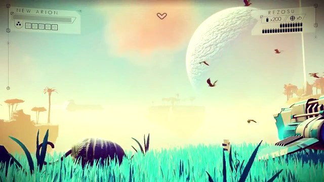 No Man's Sky - Bande-annonce Infinite World