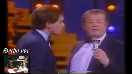 JORGE VALDEZ - JORGE FALCON  "Quema esas cartas" HD -