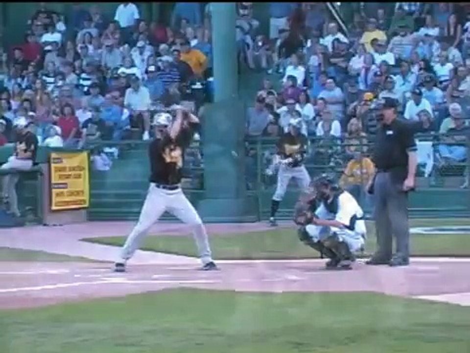 Bryce Harper hits two homeruns in JUCO World Series video Dailymotion