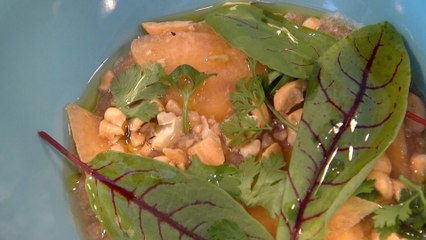 Astuce de chef : comment réaliser rapidement un gaspacho original ?