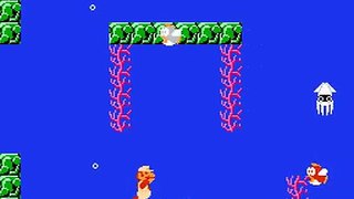NES Walkthrough [002] Super Mario Bros