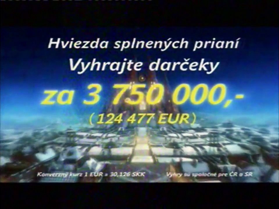 TV Markíza 2008 - Vianoce