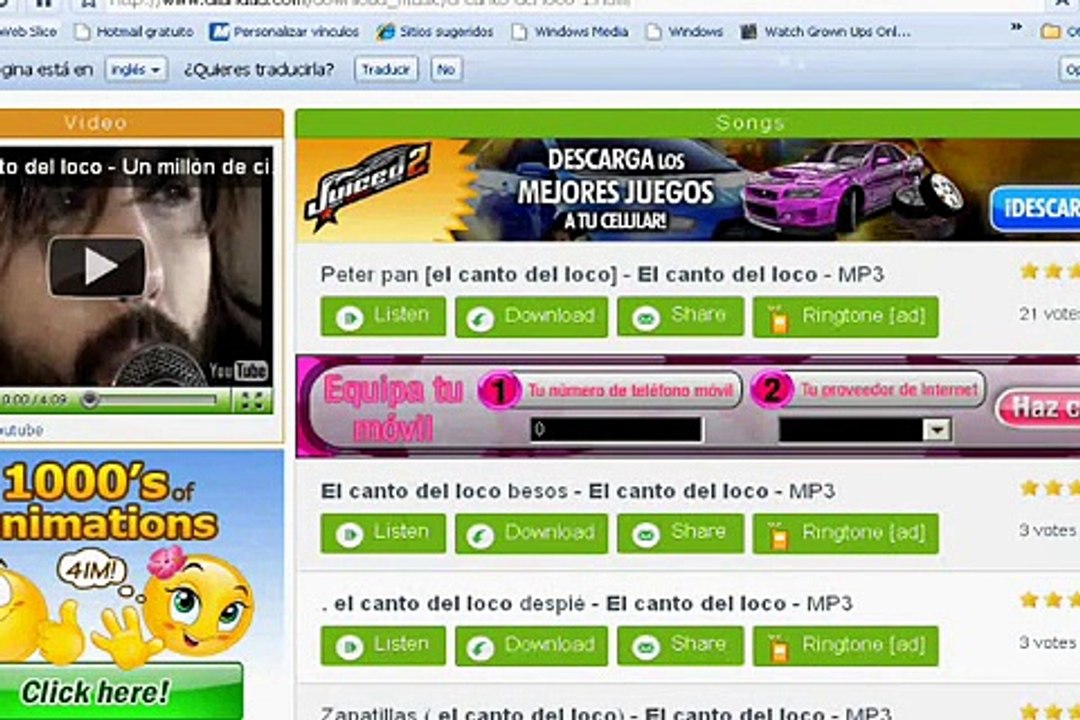 Tutorial Como Descargar Musica Gratis!!!!