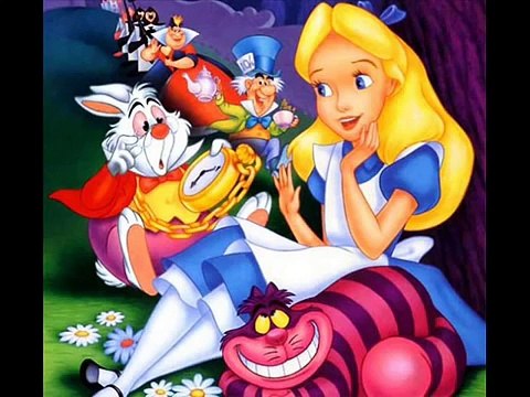 Alicia en el pais de las locuras