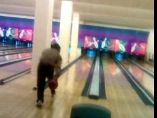 Bowling in rabat  mega moul