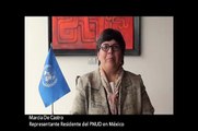PNUD México/El papel de México en la Cooperación Sur-Sur: Retos y expectativas