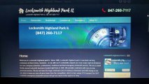 Locksmith Highland Park IL 847-260-7117
