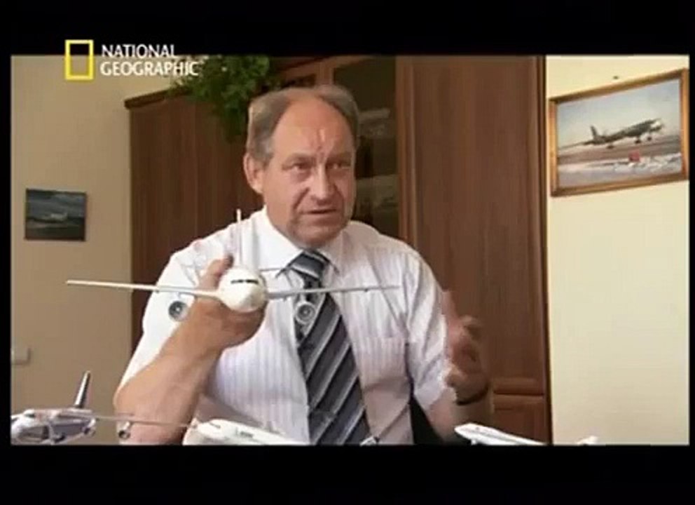 Mayday:Niños en la Cabina (5/5) Catastrofes Aereas