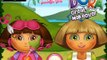 Dora Great Makeover Full Game-Makeover Games for Little Girls-Fun Dora Games