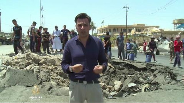Strah i bijes nakon bombaškog napada u Dijali