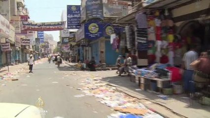 Povratak stanovništva u Aden