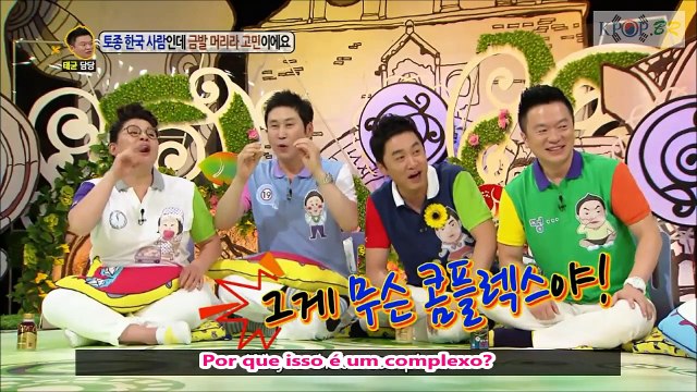 Hello Counselor - Super Junior e EXO [7/8] Legendado-PT