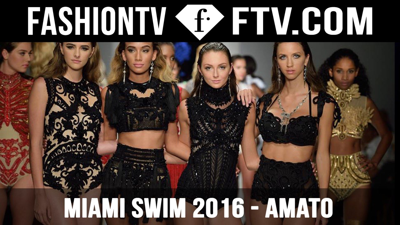New Amato Haute Couture Collection By Furne One at Art Hearts