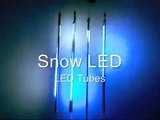 Snowf LED Tubes Christmas Light Weihnachtsbeleuchtung Schneefall