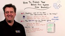 AVG's Michael McKinnon Explains How To Protect Your Retail POS System From Hackers