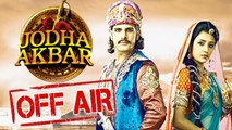 Jodha Akbar To Go OFF AIR | Confirmed | Zee TV