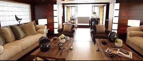 J'Ade, un des yachts les plus luxueux du monde