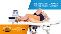 Elettroterapia   Ultrasuoni - Nuovo SONOPULS 492 - Elettromedicale per Fisioterapia