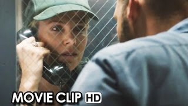 DARK PLACES starring Charlize Theron - Movie CLIP 'Libby Visits Ben' (2015) HD