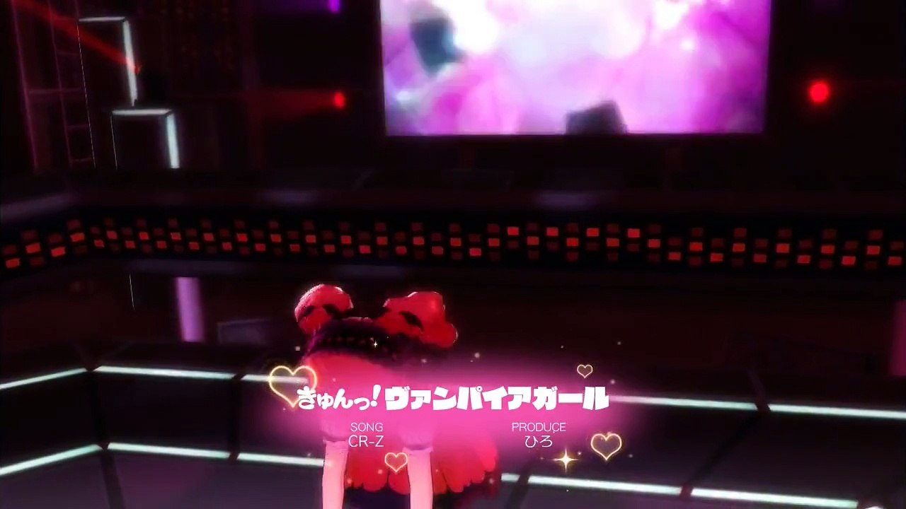 アイドルマスター２　きゅんっ！ヴァンパイアガール やよい ゴシックver.