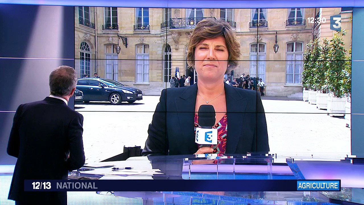 Réunion extraordinaire à Matignon pour trouver une issue à la crise des éleveurs