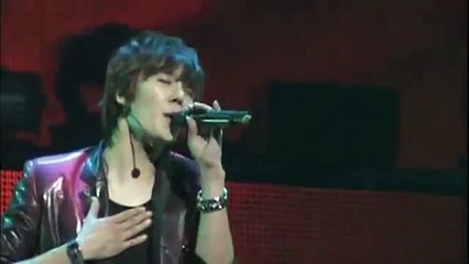ss501-because i'm stupid (live in japan-persona tour)