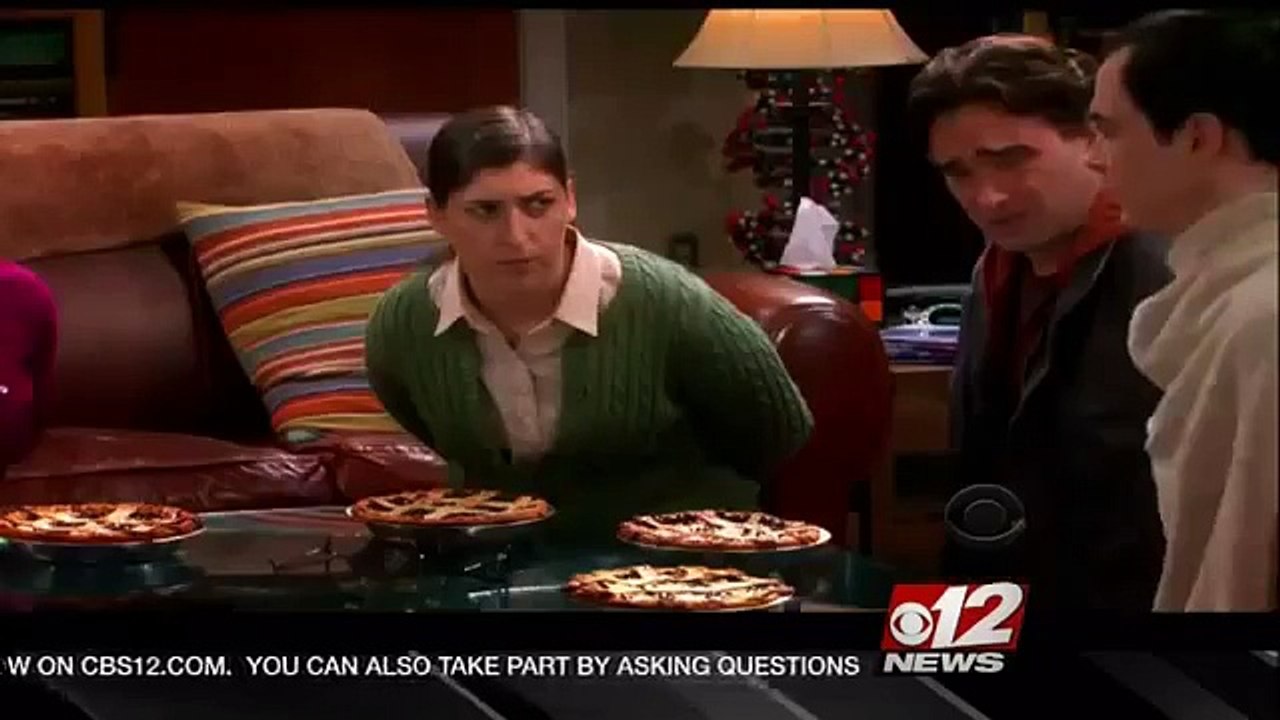 Big Bang Theory S06 E04 - Pie Eating Contest