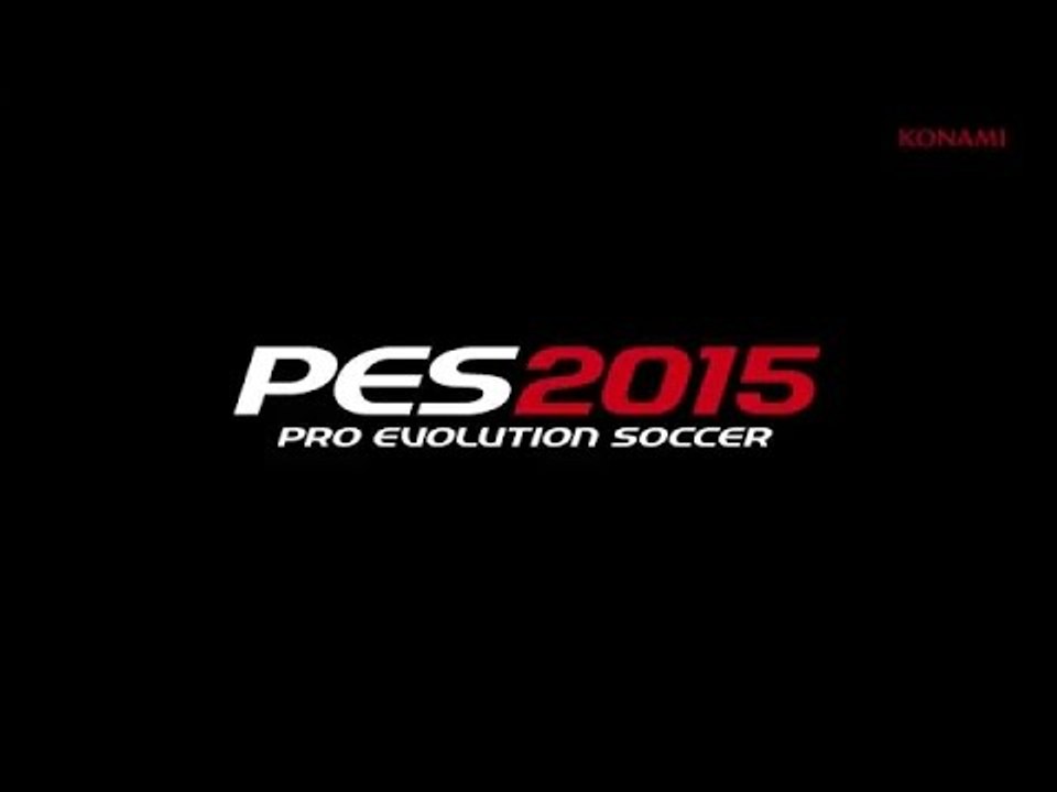 Pro Evolution Soccer 2015 (v1.0)