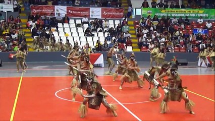 Cholones De Rupa Rupa- IE San Columbano