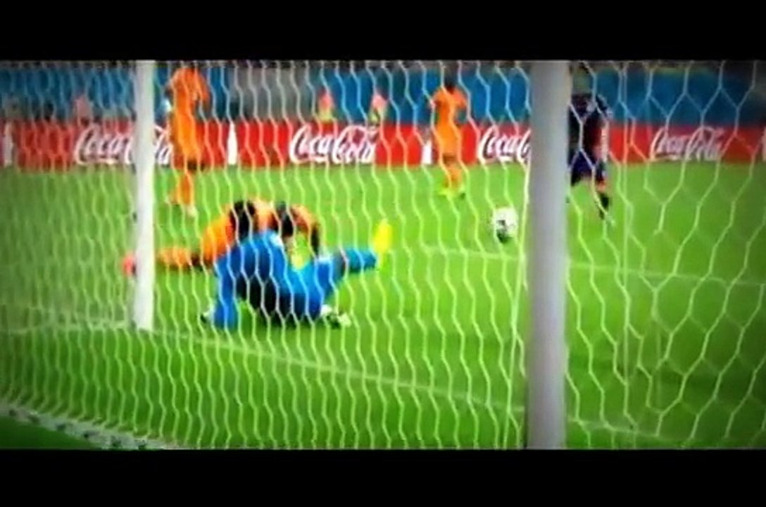 ハイライト　日本代表VSコートジボワール　本田圭佑ゴール　2014ワールドカップ　6月15日