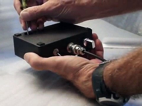 New UnKEY Programmable Roger beep RBX10 Redman Cb Radio Toy box