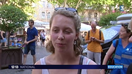 600 lycéens invités au festival d'Avignon